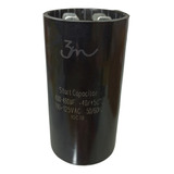 Capacitor De Arranque Cd60 / Start 400 - 480 Uf (mfd) 125vac