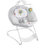 Fisher-price See And Soothe Deluxe Bouncer Hearthston