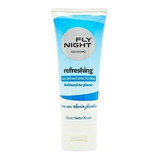 Gel Intimo Lubricante Frio Ice Hombre Mujer 70 Ml Fly Night