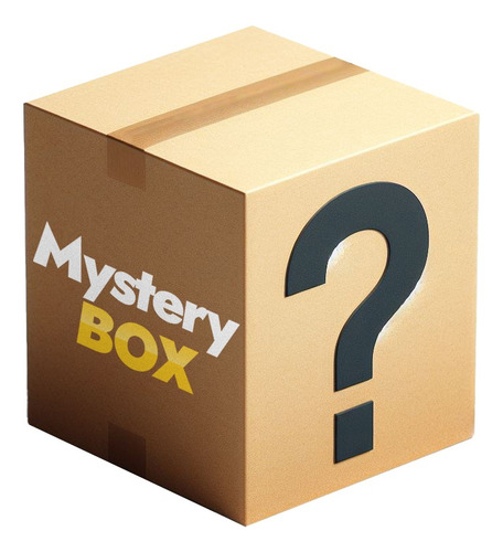 Mystery Box 8 Productos De Electronica Tecnologia Gaming 