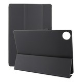 Funda De Piel Negra For Huawei Matepad Pro 13.2-inch