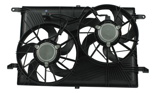 Ventilador Radiador Chevrolet Traverse Ltz 3.6 V6 2009