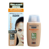 Isdin Solar Fusion Water Color 50ml