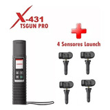 Launch Tpms Tsgun Compatible Con Scanner X-431 Version La