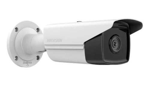 Camara De Seguridad Ip Hikvision / 4mp Acusense Ir80m 4mm
