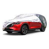 Funda Afelpada Car Cover Mazda Cx5 100% Vs Granizo Cx-5