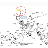 Amplificador Do Sistema Bluetooth De Som Jet Ski Sea Doo 