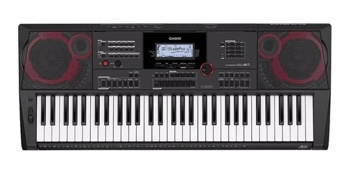 Teclado Digital Casio Ct-x5000 Preto