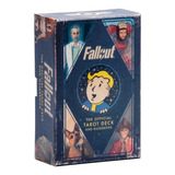 Fallout: The Official Tarot Deck And Guidebook (gaming)