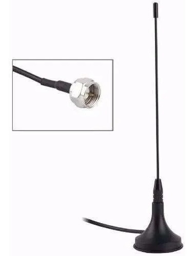 Antena Para Tv Sem Sinal Pequena Smart