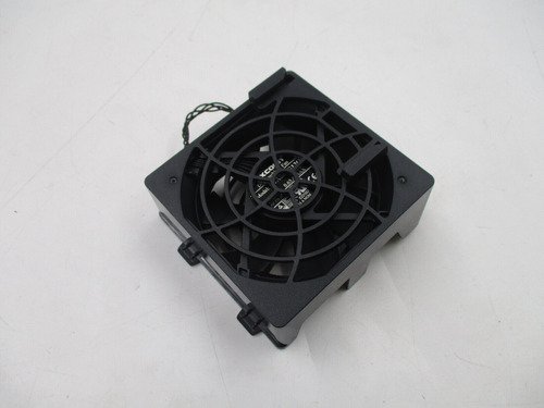 Hp Z6 G4 Workstation 7 Blade Brushless Case Fan 2 P/n: 9 LLG