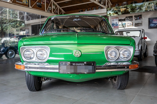 VW BRASILIA 1975