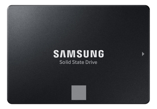 Disco Sólido Interno Samsung De 4 Tb 870 Evo Sata3 560 Mb Y 2,5 Polos