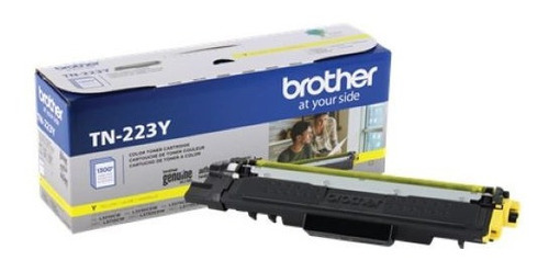 Toner Brother Tn-223y Color Amarillo 1.300 Paginas /v /vc