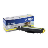 Toner Brother Tn-223y Color Amarillo 1.300 Paginas /v /vc