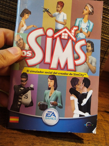Manual De Usuario Del Juego De Los Sims En Español Para Pc