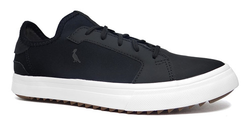 Tenis Reserva Casual Neo Masculino R75122 (03) - Preto