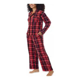 Pijama Dkny Para Dama 2pz Original Suave Camisa Y Pantalon