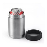 Porta Latas Acero Inoxidable Para Latas 12oz 355 Ml