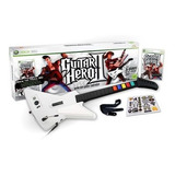 Guitar Hero 2 Bundle Con La Guitarra -xbox 360.