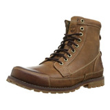 Bota Con Cordones Timberland Para Hombre