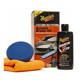 Meguiars Kit Reparacion De Rayones Rapido Scratch Eraser Kit