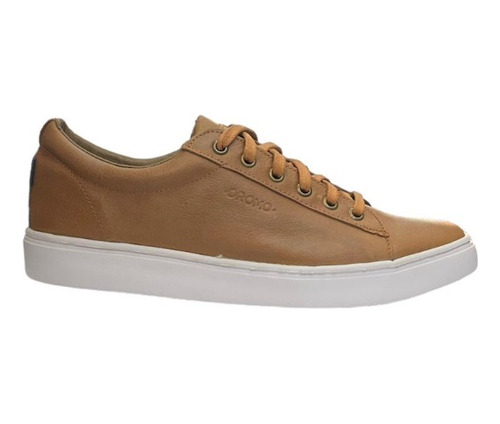 Zapatillas Lucas Dh Dromo Hombre Vestir Informal Casual 