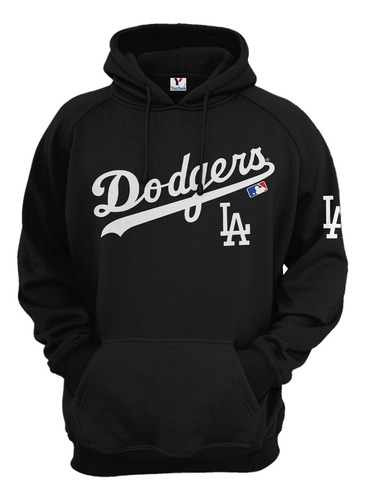 Sudadera Los Angeles Dodgers, Con Capucha Unisex 05