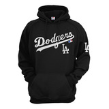 Sudadera Los Angeles Dodgers, Con Capucha Unisex 05