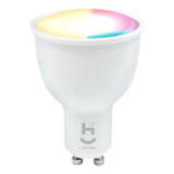 Lâmpada Inteligente Geonav Rgb+w 2700 Cor Da Luz Colorida 110v/220v