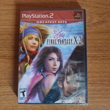 Final Fantasy X2 / Ps2 / Original Lacrado