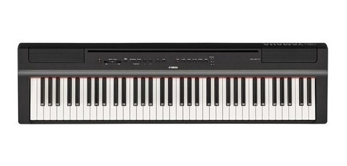 Piano Digital Yamaha P121b 76 Teclas 6/8 P-121b