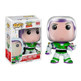 Funko Pop Toy Story  Buzz Lightyear 169 Nuevo Original  