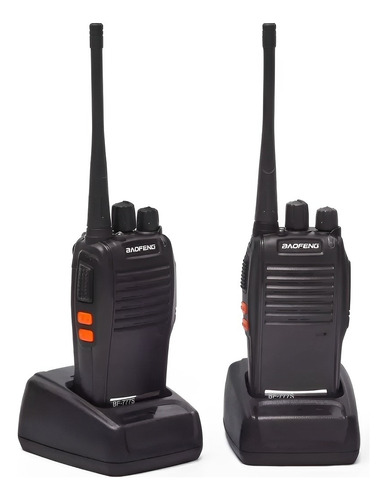 2un Radio Comunicador Walk Talk Baofeng Bf-777s Profissional