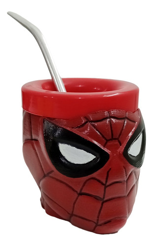 Mate Spiderman, Impresion 3d. Marvel. Avengers 