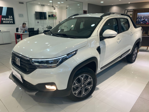 Fiat Strada Volcano Cvt 1.3 0km Entrega Inmediata Stock F Fc