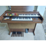 Organo Yamaha Electone A 55 En Muy Buen Estado