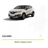 Color De Retoque Renault Blanco Marfil Captur Intense Kwid