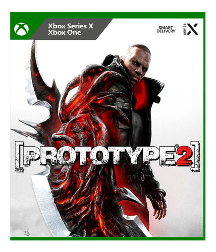 Prototype 2 Xbox One / Series S/x