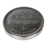 Energizer Lithium Boton Cr2450 3v Ford Ranger Limited 23/...