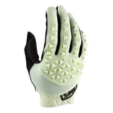 Guantes Mtb 100% Geomatic Glove Con Protección De Nudillos