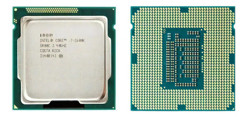 Processador Intel Core I7 2600 3.4ghz Soquete Lga1155+cooler