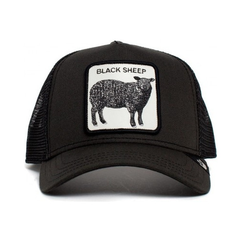 Gorra Goorin Bros. Negra - The Black Sheep Oveja - Original 