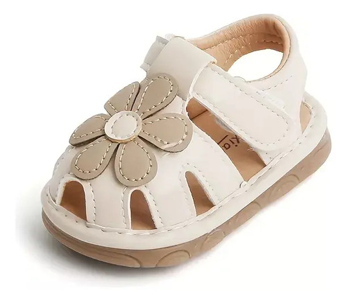 Sandalias Con Sonido Para Nina Chillonas Verano Fondo Suave