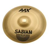 Sabian Metal X Crash Aax De 16 Pulgadas - Aax Series 21609xb