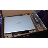 Laptop Acer Aspire 3 Silver