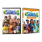  Los Sims 4 + A Trabajar Original (origin) Pc/mac Cuenta