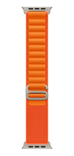 Malla Original Apple Watch Ultra 49mm Orange Alpine Loop