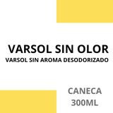 Varsol Sin Olor - Caneca 300ml - Unidad a $10000