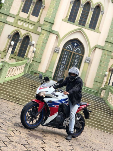 HONDA CBR 500R